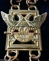 REGALIA MASONIC, 32 DEGREE, SCOTTISH RITE UP WINGS