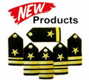 NEW US NAVY LINE OFFICERS AUTHENTIC HARD SHOULDER 
