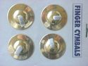 CP BRAND NEW ZILLS FINGER CYMBALS TWO PAIRS Belly 