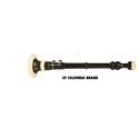 CP Brand New BOMBARD OBOE Black African Wood Flute