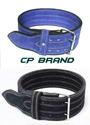CP BRAND NEW POWER WEIGHT LIFTING BELTS BLUE OR BL