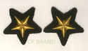 US NAVY LINE OFFICERS UNIFORM SLEEVE STARS BRAND N