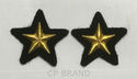 US NAVY LINE OFFICERS UNIFORM SLEEVE STARS BRAND N