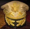 General Douglas MacArthur's Hat NEW Size 60 - CP M