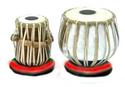New CP Brand TABLA Indian Percussion Drum Set FREE