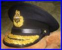 CP ROYAL AIR FORCE AIR COMMODORE HAT CAP NEW Size 