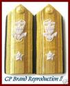 NEW US COAST GUARD Shoulder Boards REAR ADMIRAL 1 