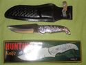CP Brand New Stainless Blade & Handle Hunting Knif
