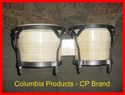 Bongo Drums CP Brand New Latin Percussion Drum Low