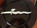 CP Brand Fly Dragon  Dagger Blade Hunting Knife 17