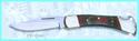CP Brand Stainless Blade Pocket Knife - New - USA 