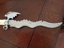 CP Brand Fly Dragon  Dagger Blade Hunting Knife 17