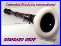 Brand New BOMBARD OBOE Rosewood Flute Chanter BLAC