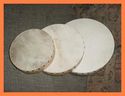 CP BRAND HAND DRUMS - SET OF THREE WITH BEATER - N