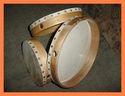 CP BRAND NEW 10 SETS HAND DRUM W/Beater WHOLESALE 