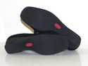 Talbots Black Suede Pump Shoes Size 7.5B  *Stylish