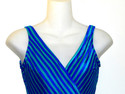 Jantzen Womens Sexy Swimwear One Piece  Size 10
