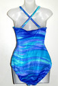 Jantzen Womens Swimwear One Piece  Size 18