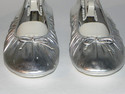 Nine West Womens Flat Shoes Ballet Style Color Sil