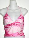 Malibu Dream Girl Swimwear Tankini Bikini Color Pi
