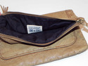 Womens Convers One Start Clutch Underarm Satchel F