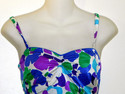 Mainstream Womens Swimdress One Piece Swimwear Flo