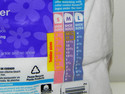 Hanes Girls 7 Pair Lightweight liner Socks Shoe Si