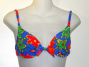 Daffy Waterwear Womens Juniors Swimwear Bikini  Si