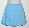 Anne Cole Collection SwimSkirt Swimwear Blue Size 