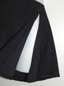 Catalina Womens Swim Skirt Cover-up Swimwear Black