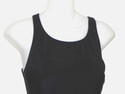 Maillot Body I.D. Swimwear Color Black Size 12   