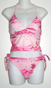 Malibu Dream Girl Swimwear Tankini Bikini Color Pi