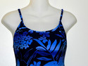 Islander Womens Swimwear One Piece  Size 12