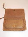 Womens Convers One Start Clutch Underarm Satchel F