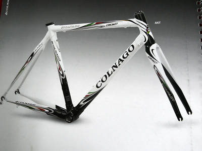 Colnago best sale eps frameset