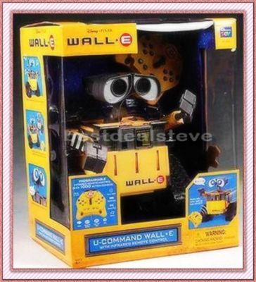 Sdrxonline Topshoppego Wall E Rc Robot Toy Limited Stock