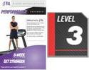 iFIT Performance Treadmill Workout Cards Level 3 N