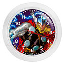 THOR SUPERHERO COMICS HAMMER CARTOON WALL CLOCK BO