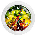 THOR RAGNAROK STRONG HAMMER SUPERHERO WALL CLOCK B