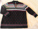 RALPH LAUREN HAND KNIT SOFT & WARM LAMBSWOOL WOOL 