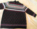 RALPH LAUREN HAND KNIT SOFT & WARM LAMBSWOOL WOOL 