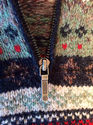 RALPH LAUREN HAND KNIT SOFT & WARM LAMBSWOOL WOOL 