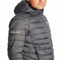 NEW $275 RLX RALPH LAUREN HOODED JACKET QUILTED DO