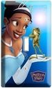 PRINCESS TIANA AND FROG DISNEY MOVIE SINGLE LIGHT 