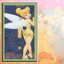 NEW DISNEY TINKERBELL DESIGN LIGHT SWITCH COVER PL