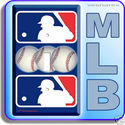 NEW MLB MAJOR LEAGUE BASEBALL SINGLE LIGHT SWITCH 