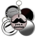 FUNNY QUOTE I MUST ASK MUSTACHE YOU A QUESTION BUT