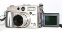 Canon PowerShot G2 4.0 MP Digital Camera W BAG TRI