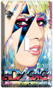 LADY GAGA POSTER SINGLE LIGHT SWITCH COVER WALL PL