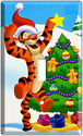 TIGGER WINNIE THE POOH LIGHT SWITCH COVER WALL PLA